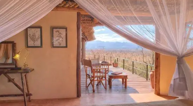 Suite familiare Elewana Elsa’s Kopje