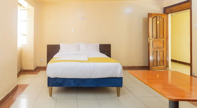Deluxe double chambre Vue sur la ville Levana Hotel