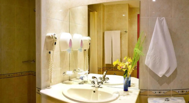 Двухместный номер Standard Aqua Hotel