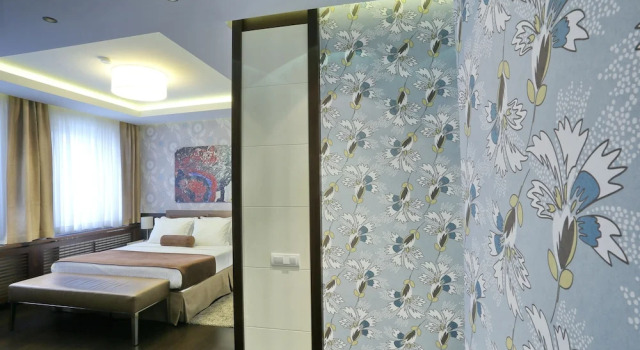 Люкс Superior Гостевой дом Belgreat Premium Suites
