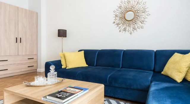 Апартаменты Deluxe Luxe Living Krakow