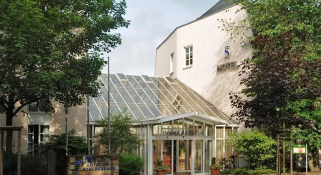 Двухместный номер Standard Hotel am Schlosspark