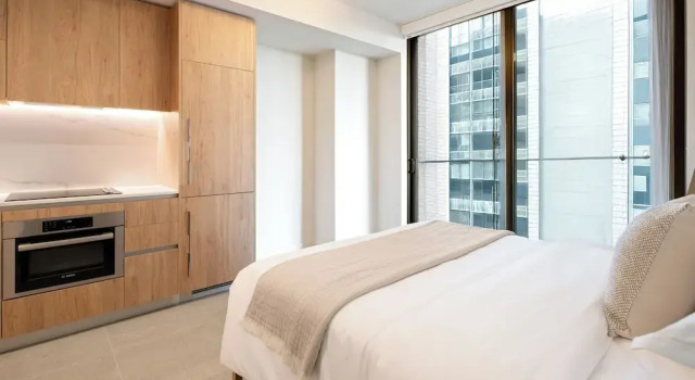The Crosby Miami World Center, Varaa Hotelli Miami Beach Miami Beach