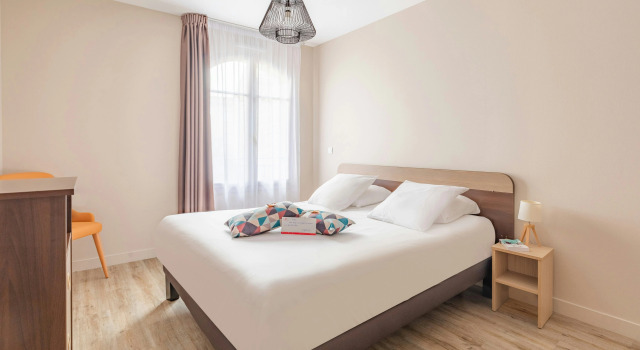 AppartCity Confort Agen Centre, Забронировать Апарт-отель Отели Ажен 3 звезды, рядом с Стадион Armandie, 3*