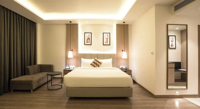 Двухместный номер Superior Best Western Plus Phagwara