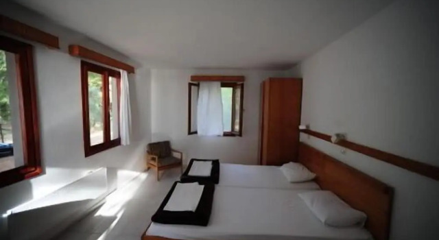 Altin Camp & Park Hotel, Book Hotel Hoteller i Burhaniye med parkering, Parkering