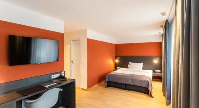 Номер Comfort Hotel Otterbach