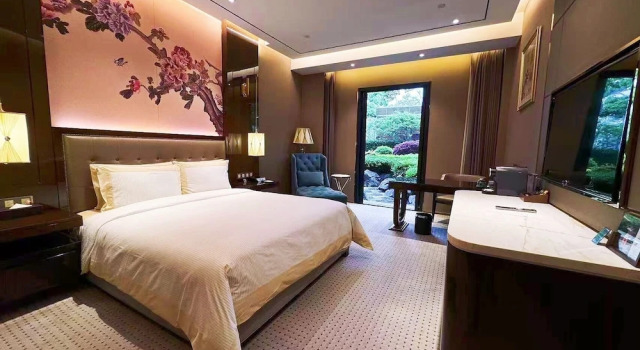 Номер Standard Royal Garden Hotel ShangHai
