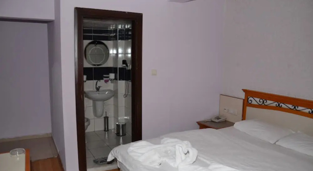 Одноместный номер Standard Ozturk Hotel