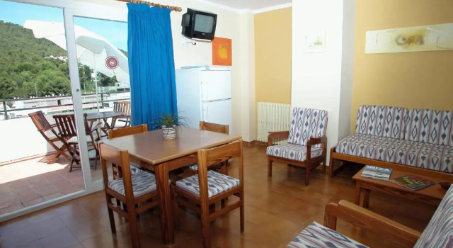 Апартаменты Apartamentos Ebusus