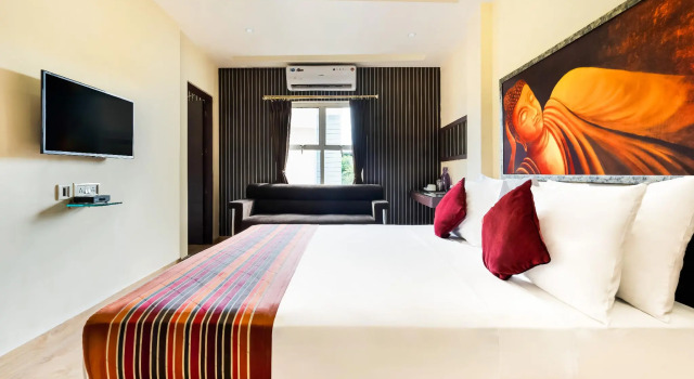 Mount Embassy Hotel