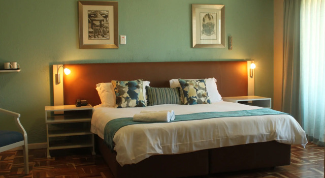 Курортный отель ANEW Resort Wilderness Garden Route