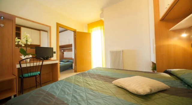 Апартаменты Residence il Capodoglio