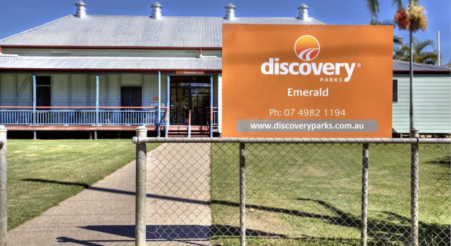 Discovery Holiday Parks - Emerald