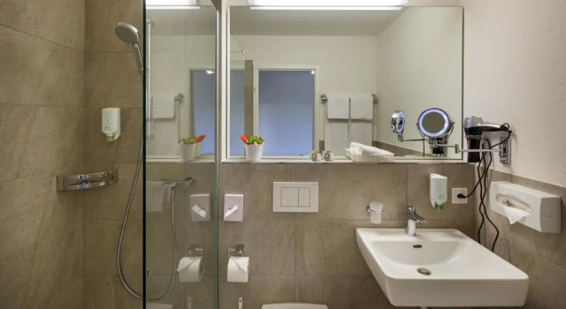 Одноместный номер Standard VitalBoutique Hotel Zurzacherhof