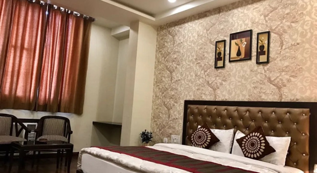 Hotel Krishnam Vrindavan