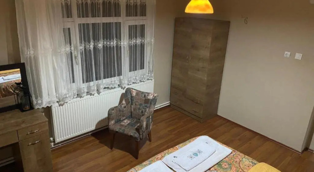 Dela Terrasse Pansiyon İznik