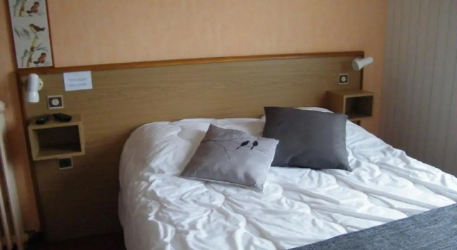 Двухместный номер Standard Hôtel de Tessé