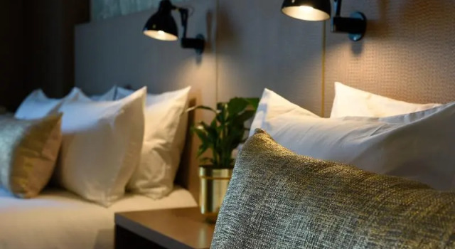 Двухместный номер Superior с балконом Hotel Eco Boutique Bidasoa