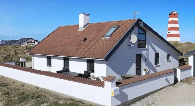 Коттедж 10 Person Holiday Home in Thisted