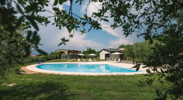 Коттедж Relais del Garda