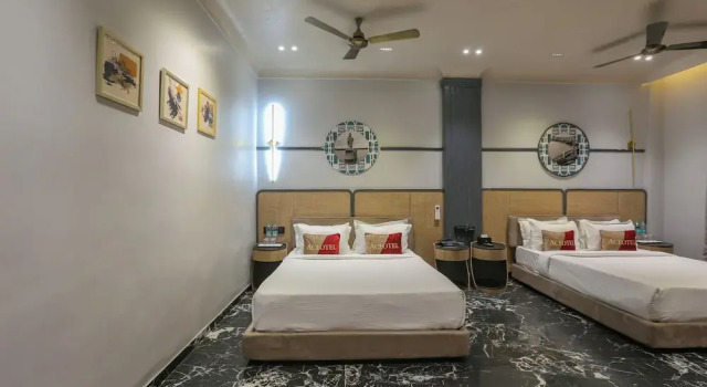 Люкс Aceotel Select Aria, Bhopal -A Luxury Boutique Hotel