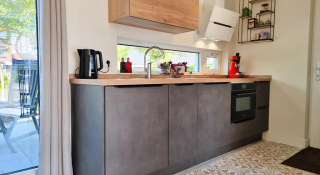 Vakantiewoning De kleine Vos MB02, Забронировать Отель Отели Мидделбург с парковкой, Парковка