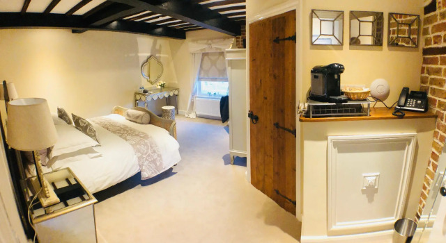 Номер Standard The Powell Birchington, Boutique Rooms