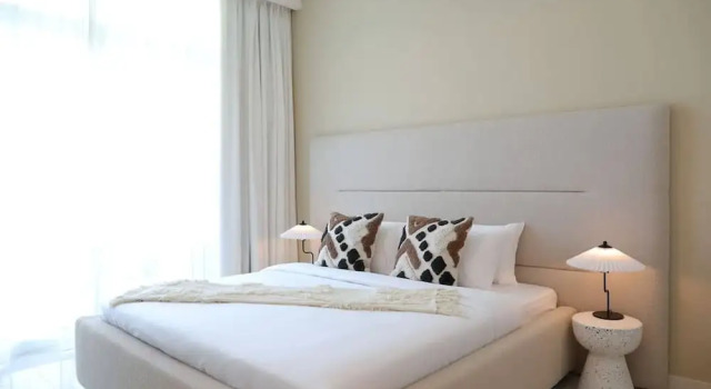 Luxury Furnished 2br Full Sea And Marina View, Забронировать Апартаменты/квартира Апартаменты Эмирата Дубая, рядом с Международный яхт-клуб Дубая, Апартаменты/квартира