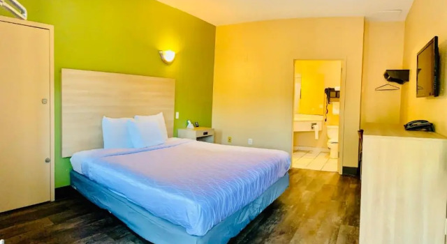 Одноместный номер Standard Weston Inn & Suites