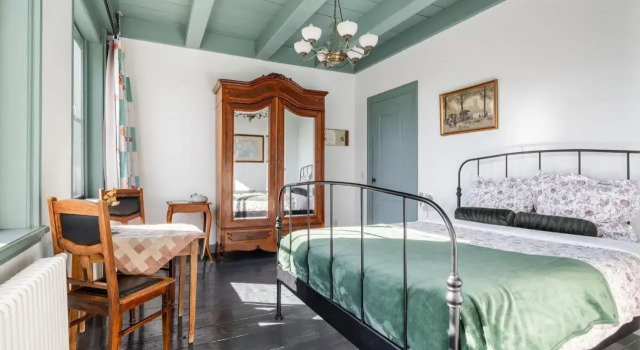 B&B In de Prinsenstraat, Забронировать Отель «постель и завтрак» Отели Южной Голландии с парковкой, Парковка