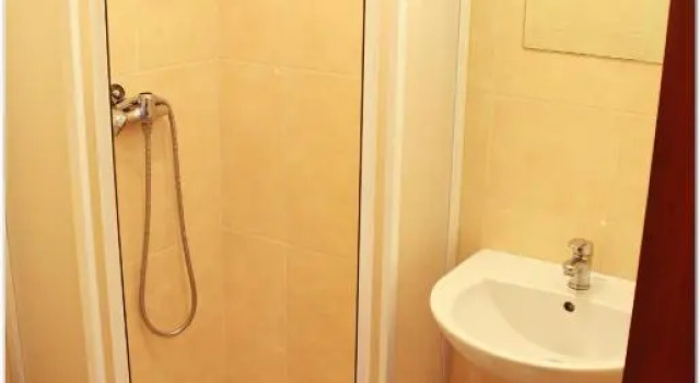 Трёхместный номер Standard с красивым видом из окна City Hostel