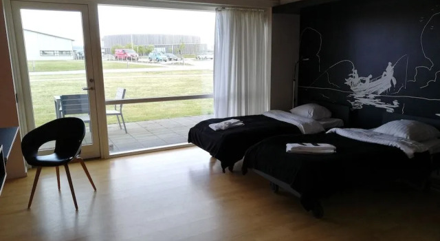 Musholm Holiday, Sport & Conference, Reserva ahora Apartamento Hoteles en Selandia con aparcamiento, Aparcamiento