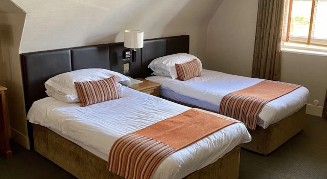 Двухместный номер Standard The Dutch Mill Hotel