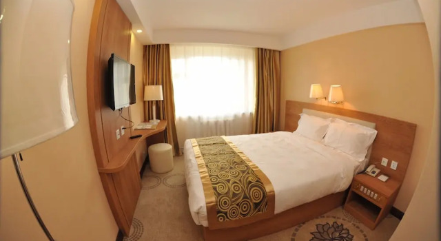 Одноместный номер Economy Flower Hotel Ulaanbaatar