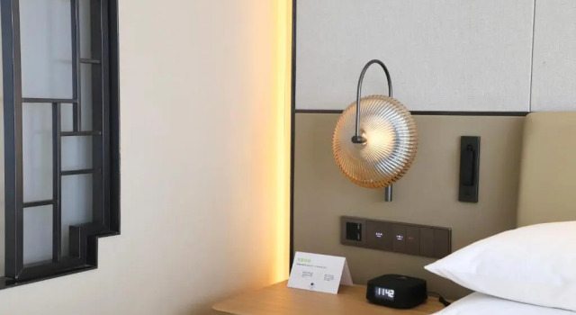 Номер Deluxe Hilton Suzhou Wuzhong