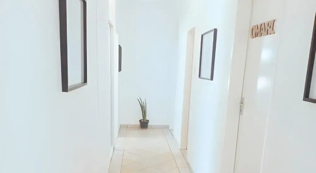 Cama en dormitorio compartido Kates Nest Guesthouse & Backpackers
