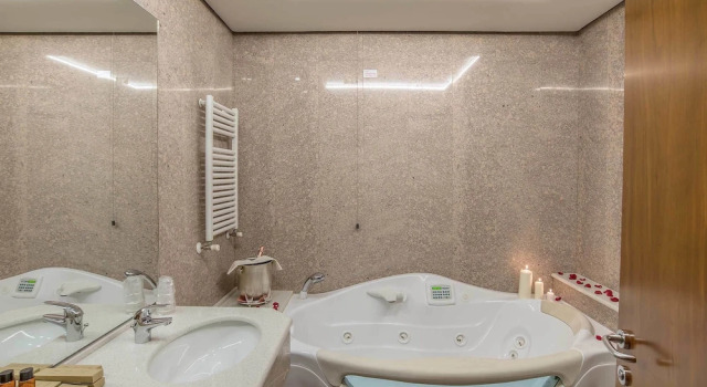 Двухместный люкс Hotel La Giocca