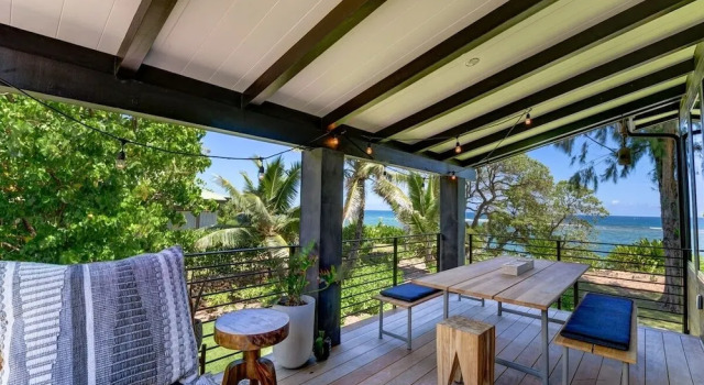 Коттедж Haena Beach House 2 Bedroom Home by RedAwning