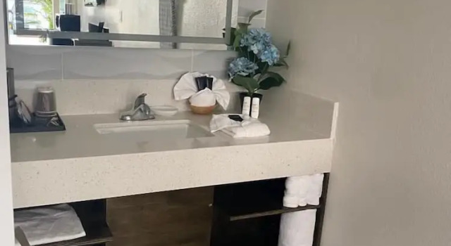 Номер Economy Starlight Inn Huntington Beach