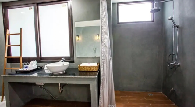 Двухместная вилла Deluxe Lanta Corner Resort