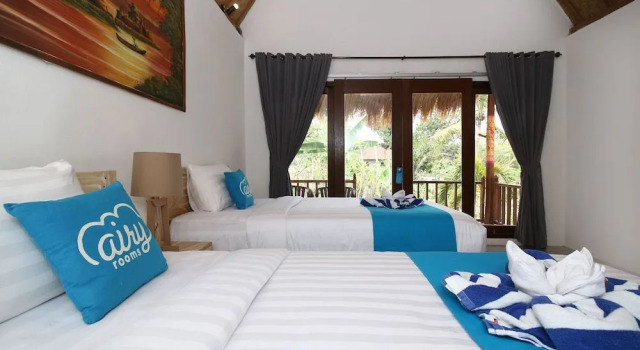 Airy Nusa Penida Toya Pakeh Bali, Забронировать Отель Нуса Пенида Клункунг