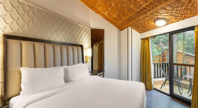 Номер Premium Radisson Golf Resort Pahalgam