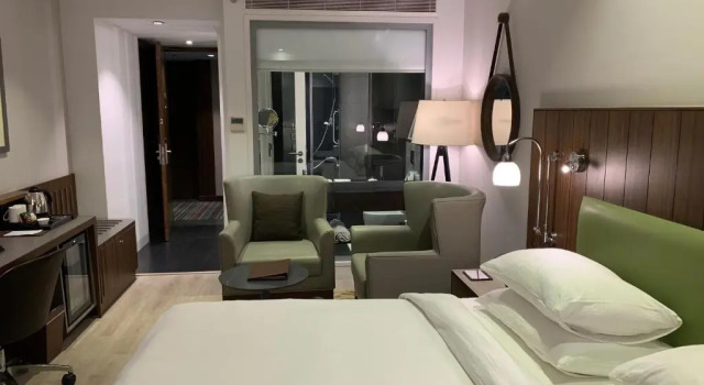 Номер Superior Regenta Central Ashok