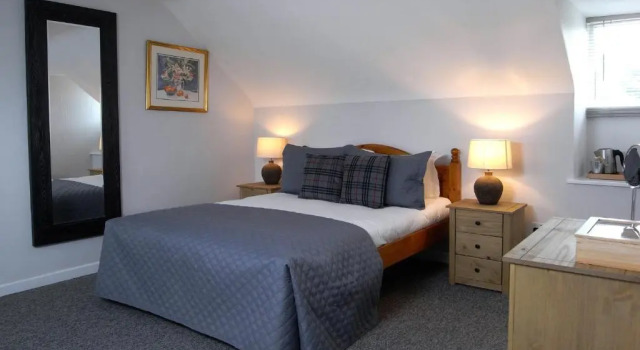 Номер Deluxe The George at Nunney