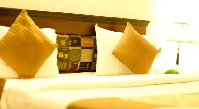 Номер Comfort Hotel Kamla Palace