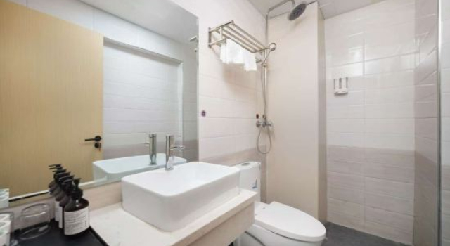 Люкс Holiday Inn Nalati Runfeng