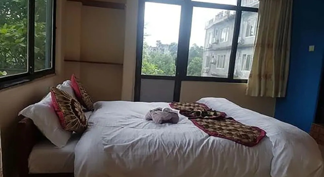 Номер Deluxe Hotel Grace