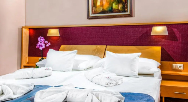 Люкс Dráva Hotel Thermal Resort