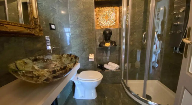Люкс Deluxe Villa Don Mimì Guarnaschelli la dependace